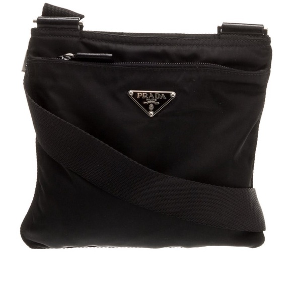 Prada Messenger Bag - Picture 1 of 11